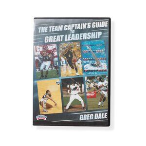 Championship‎ The Team Captain's Guide to Great Leadership Greg Dale DVD